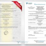 Marriage Certificate Translation From Spanish To English Template