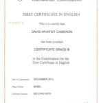 Masters Degree Certificate Template