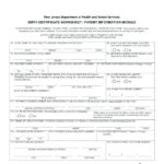 Mexican Marriage Certificate Translation Template