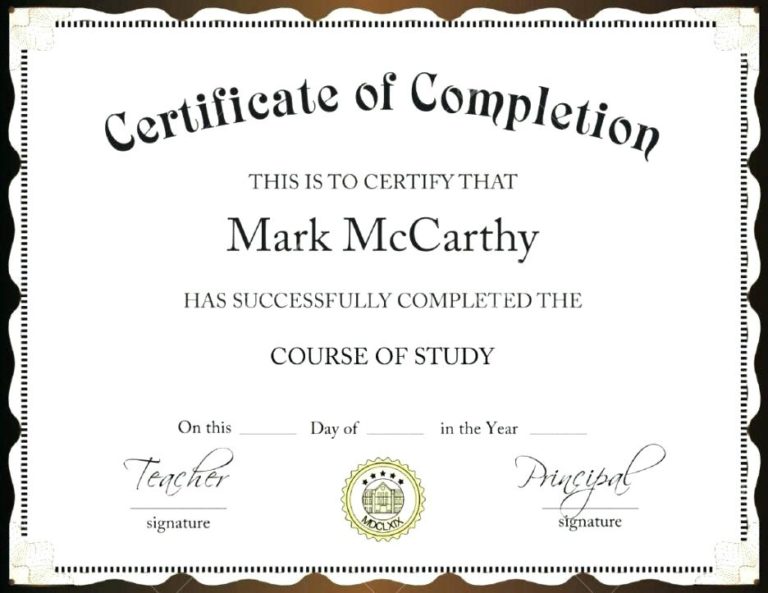 free certificate by microsoft