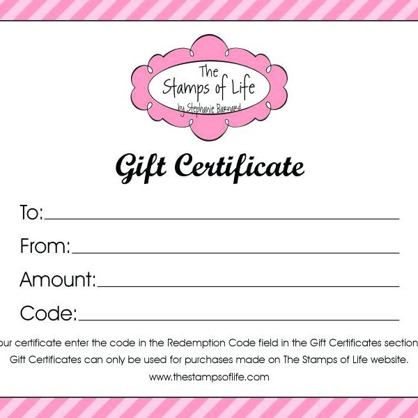 Nail Gift Certificate Template Free (1) TEMPLATES EXAMPLE TEMPLATES
