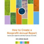 Non Profit Annual Report Template