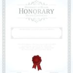 Novelty Birth Certificate Template