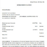 Nursing Shift Report Template