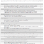 Patient Care Report Template