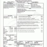 Patient Care Report Template