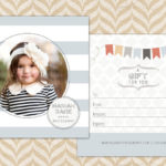 Photoshoot Gift Certificate Template