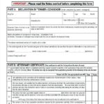 Rabies Vaccine Certificate Template