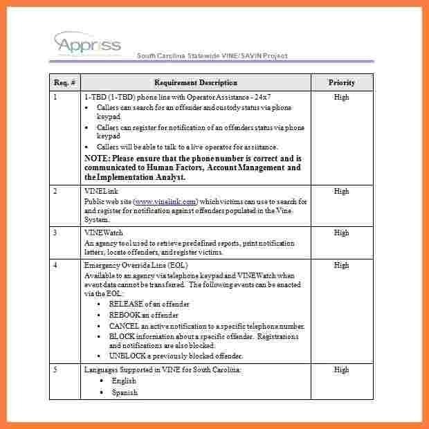 Reporting Requirements Template 13 TEMPLATES EXAMPLE TEMPLATES 