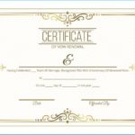 Scroll Certificate Templates