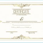 Scroll Certificate Templates