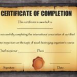 Scroll Certificate Templates