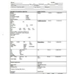 Shift Report Template