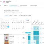 Social Media Report Template