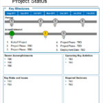 Software Testing Weekly Status Report Template