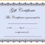 This Entitles The Bearer To Template Certificate