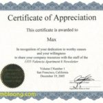 Best Employee Award Certificate Templates