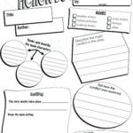 Book Report Template Grade 1