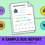 Bug Summary Report Template