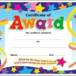 Certificate Templates For School