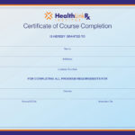 Ceu Certificate Template