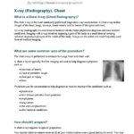 Chiropractic X Ray Report Template