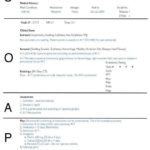 Chiropractic X Ray Report Template