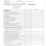 Commercial Property Inspection Report Template