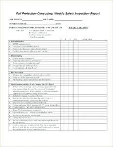Image 4 for Commercial Property Inspection Report Template