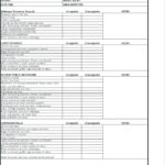 Commercial Property Inspection Report Template