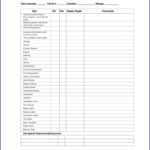 Commercial Property Inspection Report Template