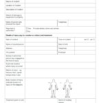 Commercial Property Inspection Report Template