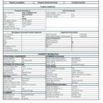 Commercial Property Inspection Report Template