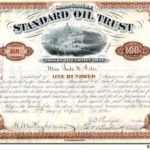 Corporate Bond Certificate Template