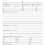 Daily Site Report Template