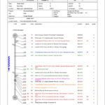 Drainage Report Template