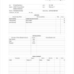 Employee Daily Report Template