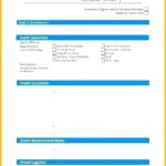 Event Debrief Report Template