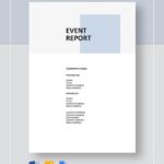 Event Debrief Report Template