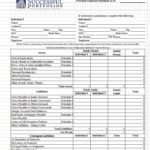 Excel Financial Report Templates