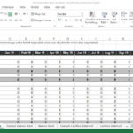 Excel Financial Report Templates