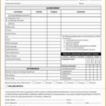 Fake College Report Card Template