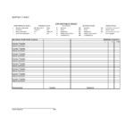 Fake College Report Card Template