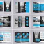 Free Annual Report Template Indesign