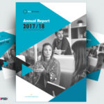 Free Annual Report Template Indesign