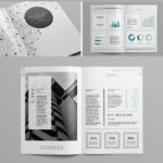 Free Annual Report Template Indesign