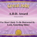 Free Funny Award Certificate Templates For Word