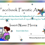 Free Funny Certificate Templates For Word