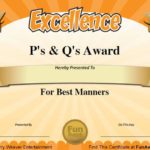 Free Funny Certificate Templates For Word