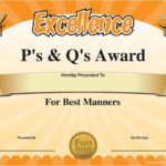 Free Printable Funny Certificate Templates